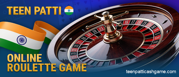 Online Roulette Games in India for Real Money